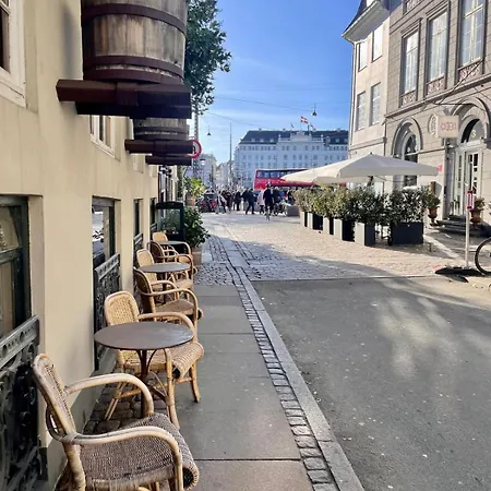 Exclusive Nyhavn For Six A Rare Find Lägenhet *